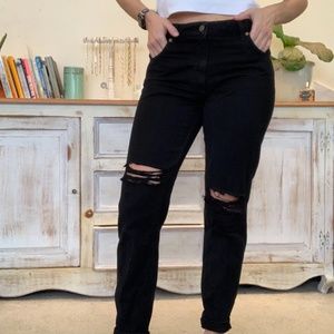 ROLLA'S NWT Mid Rise Fitted Non Stretch